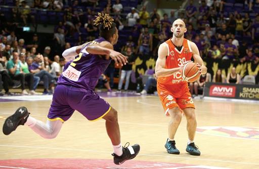 הערב: חולון הפצועה תנסה להשוות ל-1:1