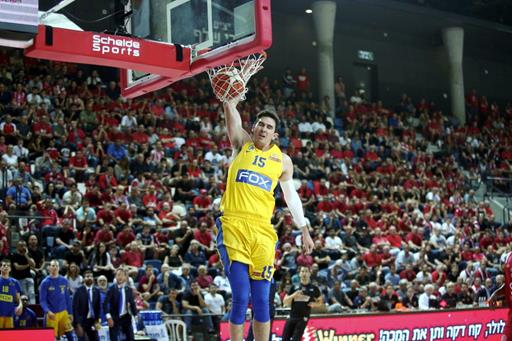 צפו: ג'ייק כהן רעב לעוד אליפות