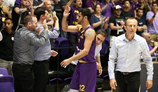 לא מוותרת: חולון הפצועה צימקה ל-2:1