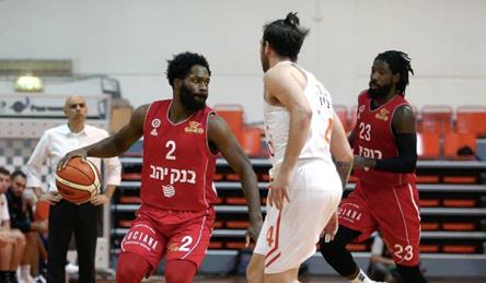 צפו: פארגו סגר את רבע הגמר בסטייל