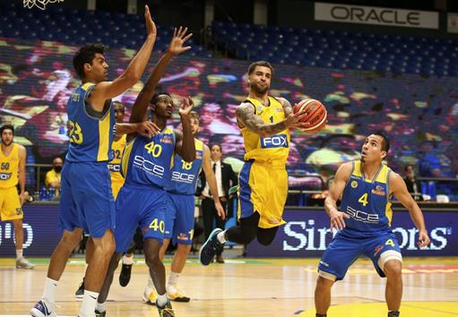 חזרה חמה: האלופה להטה מול אשדוד