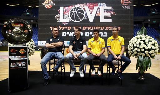 "התאמנו כל העונה בשביל המשחק הזה"