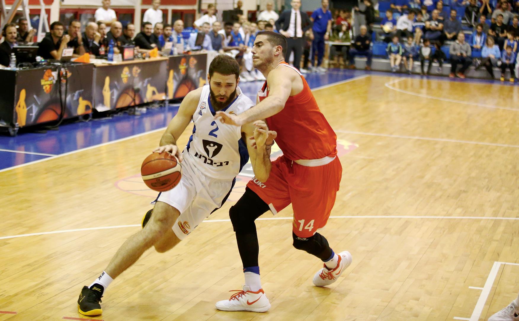 המלאך גבריאל: לוין ניצח את ראשל"צ