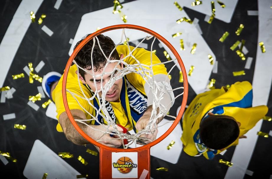 ג'ייק כהן ממשיך במכבי "FOX" ת"א