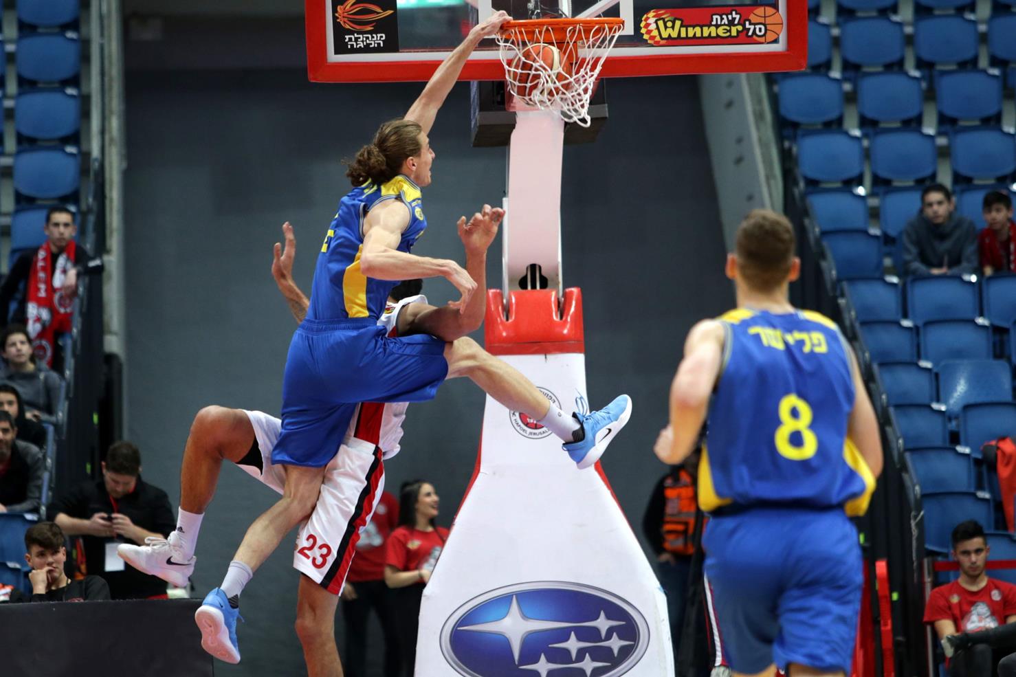 צפו: שושי השתלט על מהלכי השבוע