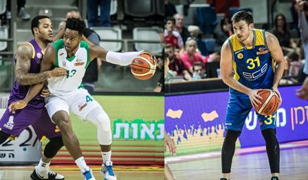 עיניים בגב: צמד אסיסטים מטורפים