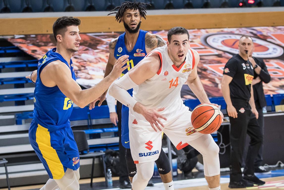 צפו: השבוע הנפלא של עוז בלייזר