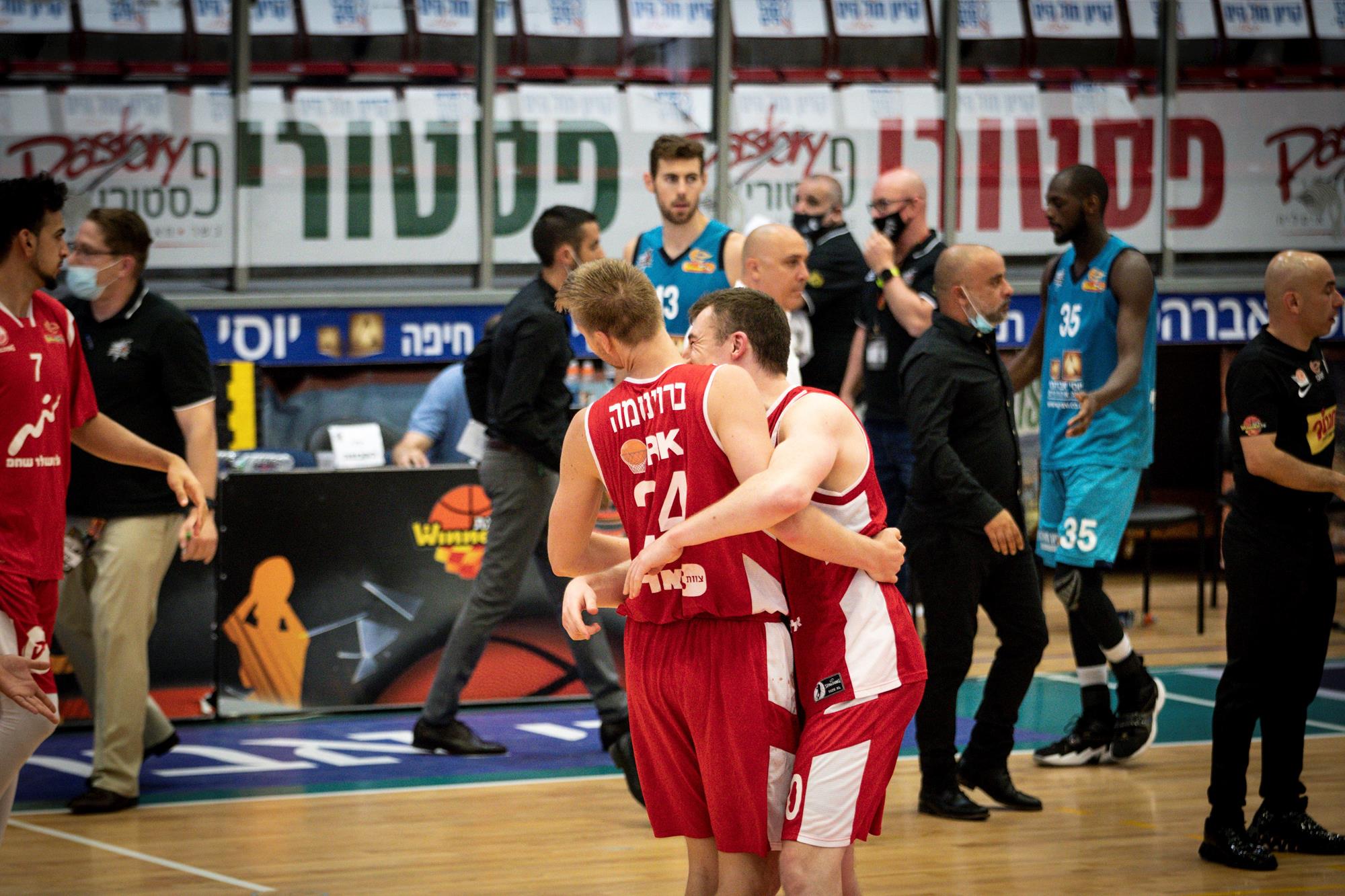 שמרה על הסיכוי: באר שבע ניצחה באילת