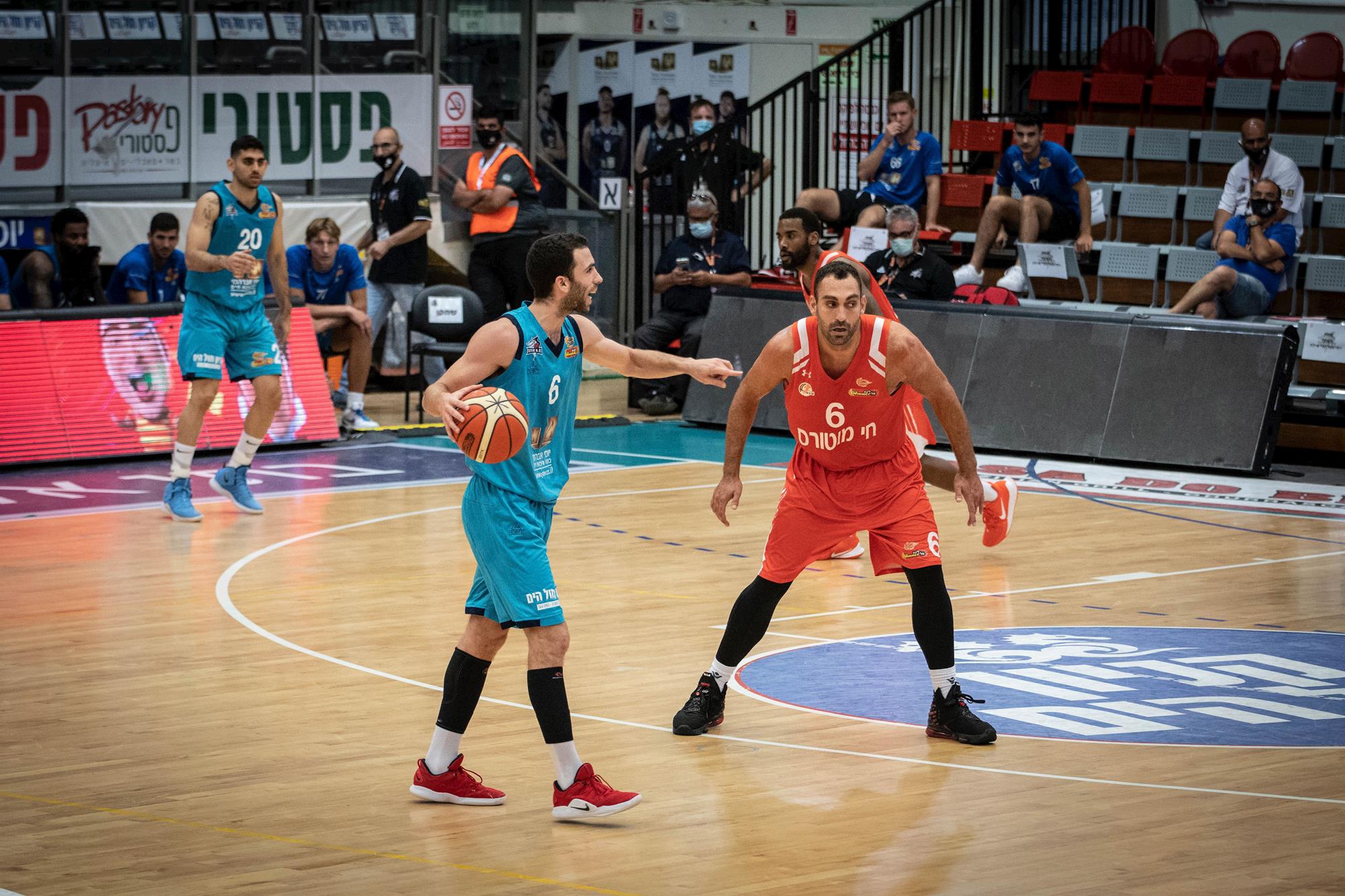 הארכה מלאה: ניצחון דרמטי להפועל אילת