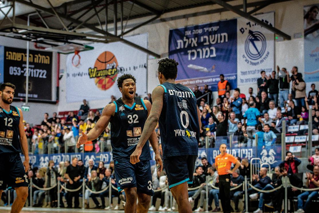 הפתעת העונה? אילת הדהימה את האלופה