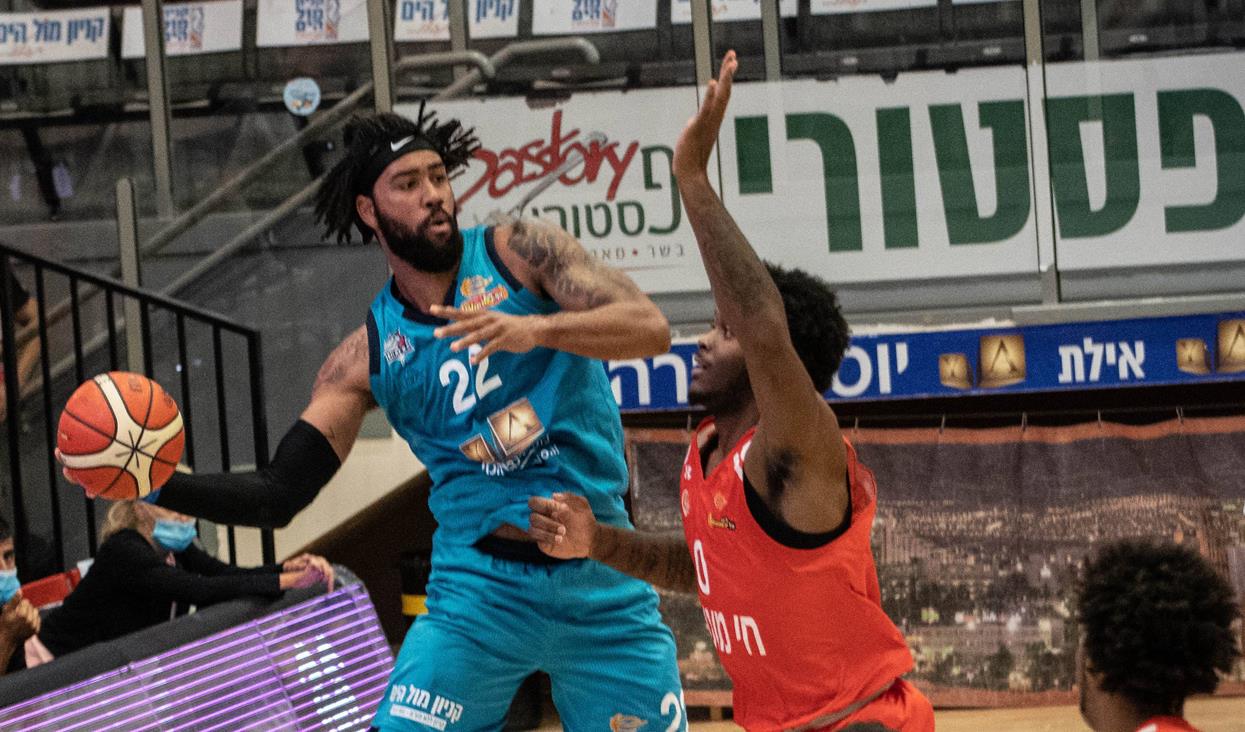 צפו: פרמיירה נהדרת לדבון סקוט באילת