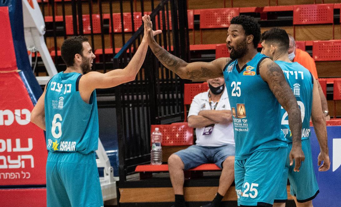 מצטיין המחזור ה-22: זיו בן צבי