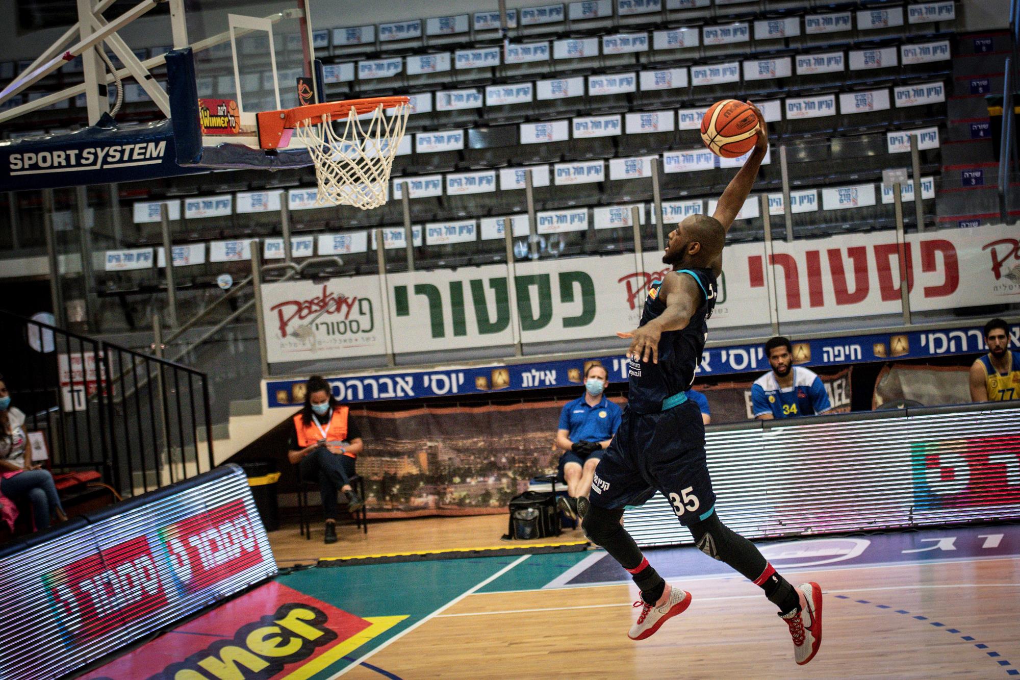 עלתה לשלוש: אילת גברה בבית על אשדוד