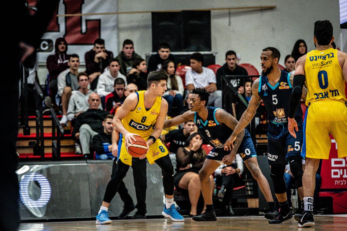 צפו: אבדיה שוב ניפץ את שיאו האישי