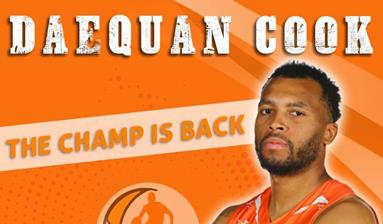 מרגיש בבית: קוק ממשיך בלב המושבה