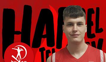 דניאל קופרברג אדום לשלוש השנים הבאות