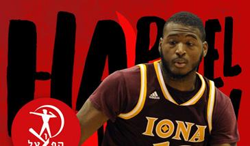 דייויד לורי חתם בהפועל "SP מצר" ת"א