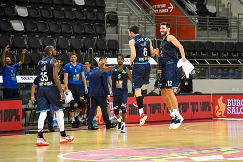 מתחממת: הפועל אילת ניצחה גם ברוממה