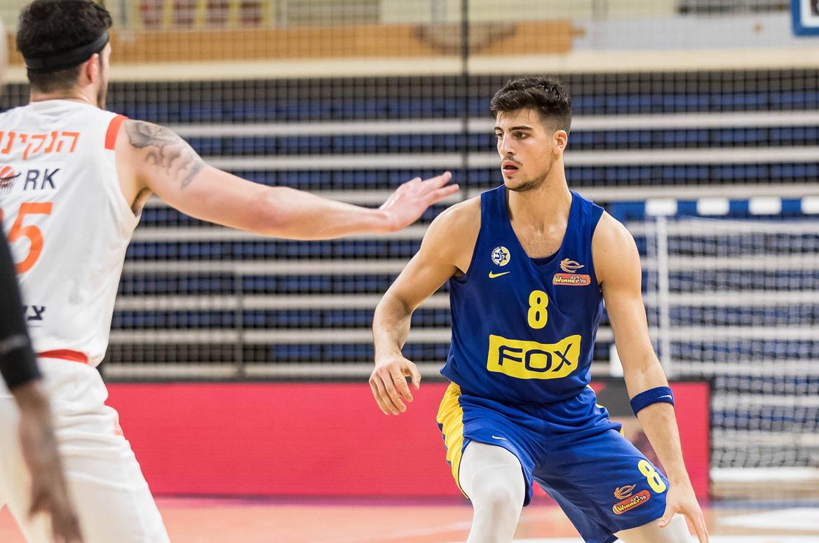 צפו: השיפור של אבדיה בקליעה מבחוץ