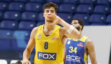 צפו: דני אבדיה חזר בכושר מצוין