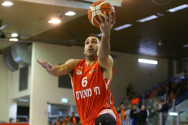 אימון: נס ציונה גברה על הפועל ת"א