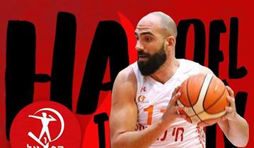 הסגל הושלם: אלישי כדיר בהפועל ת"א