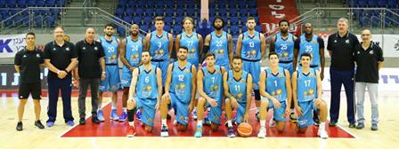 הפועל יוסי אברהמי אילת