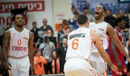 הכי דרמטי שיש: נס ציונה נוגעת בפלייאוף