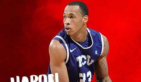 גרלון גרין חתם בהפועל "SP מצר" ת"א