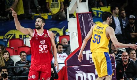 חוקים משלו: הדרבי אדום בתום מותחן