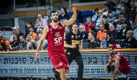 שחקן החודש הישראלי: תומר גינת