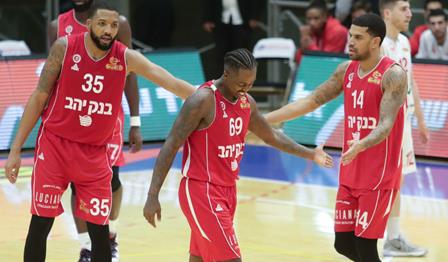 התנעה מאוחרת: ירושלים ניצחה בקונכיה