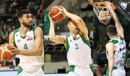 צפו: ועידת הפורוורדים הירוקים בפעולה