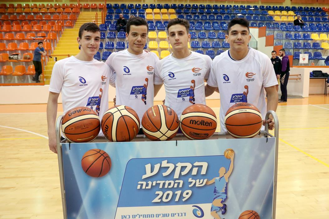 "הקלע של המדינה" הצפין לנהריה