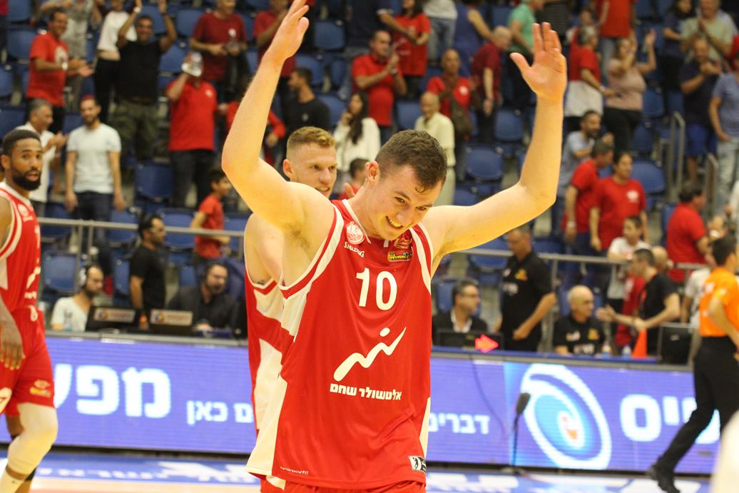 וייס גאי: קאמבק גדול לאדומים מהנגב