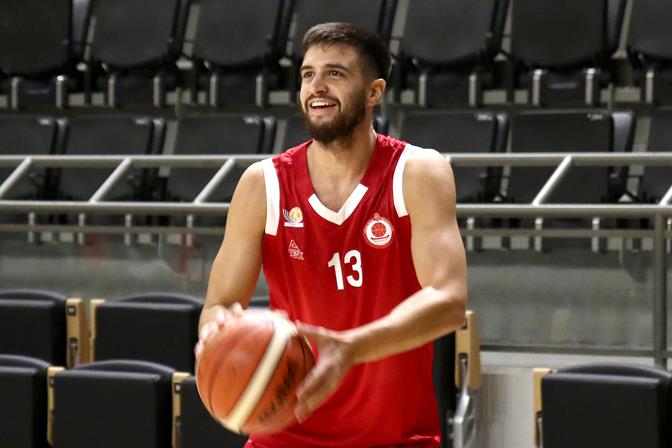 חיזוק נוסף לאשדוד: דולב דראפיץ' חתם