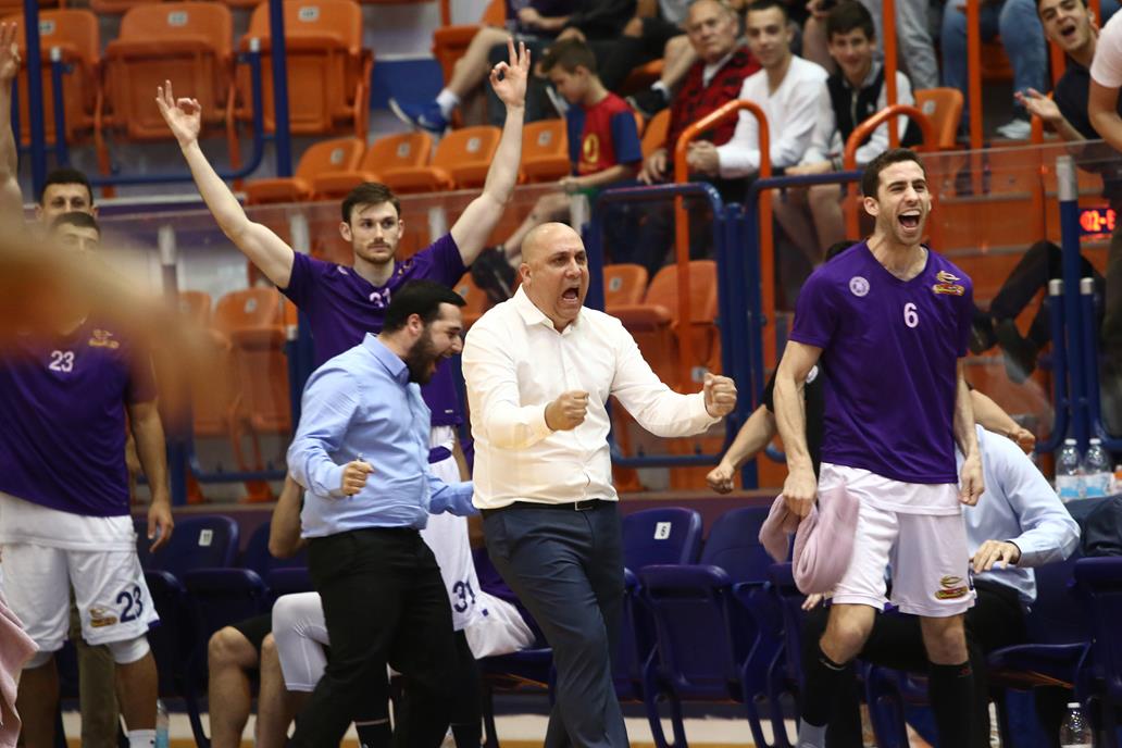 אריק אלפסי חוזר לעירוני נהריה