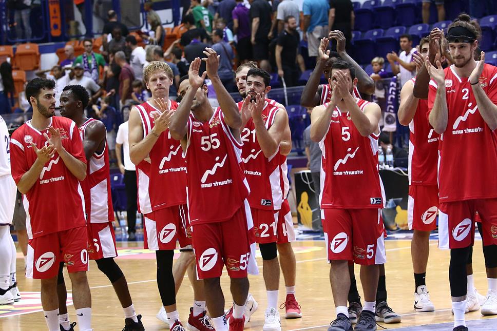 גביע ווינר סל: באר שבע סימנה וי בהארכה