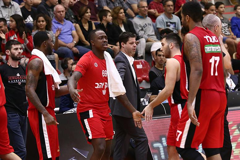 הערב: ירושלים חוזרת לפיס ארנה