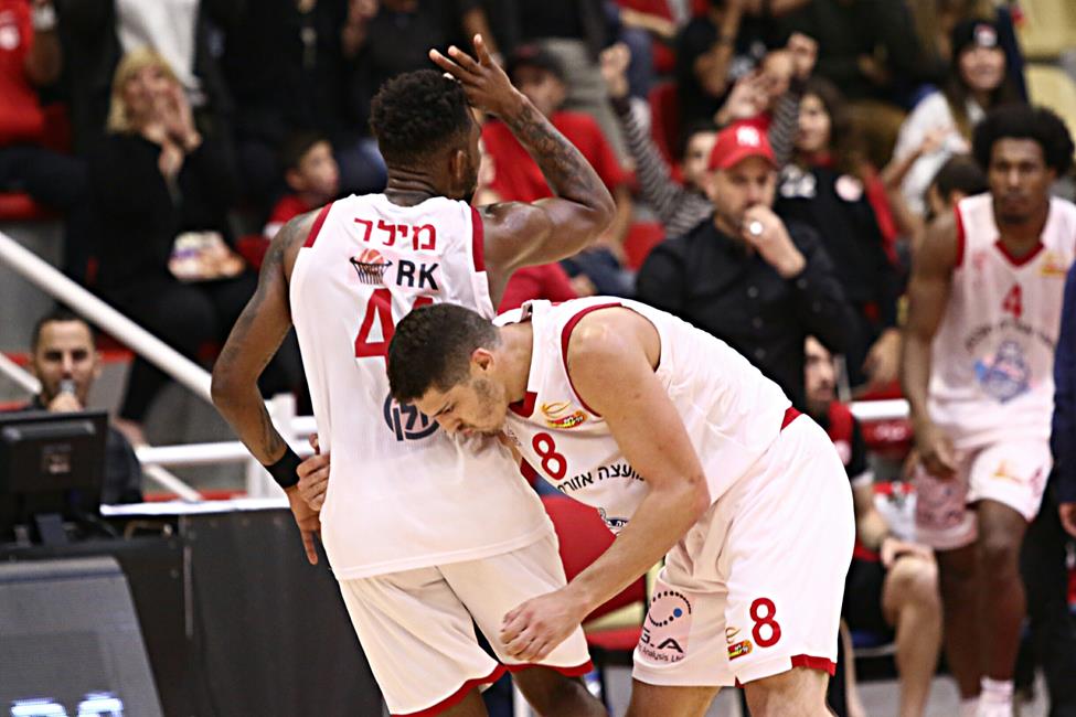 איאן ראש: מילר להט, גלבוע ניצחה מותחן