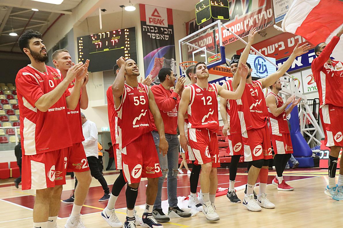 דני ענק: קולמן להט בניצחון בגן נר