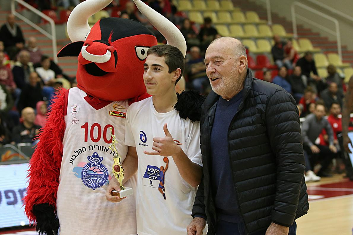 "הקלע של המדינה": יזרעאלי בשלב הארצי