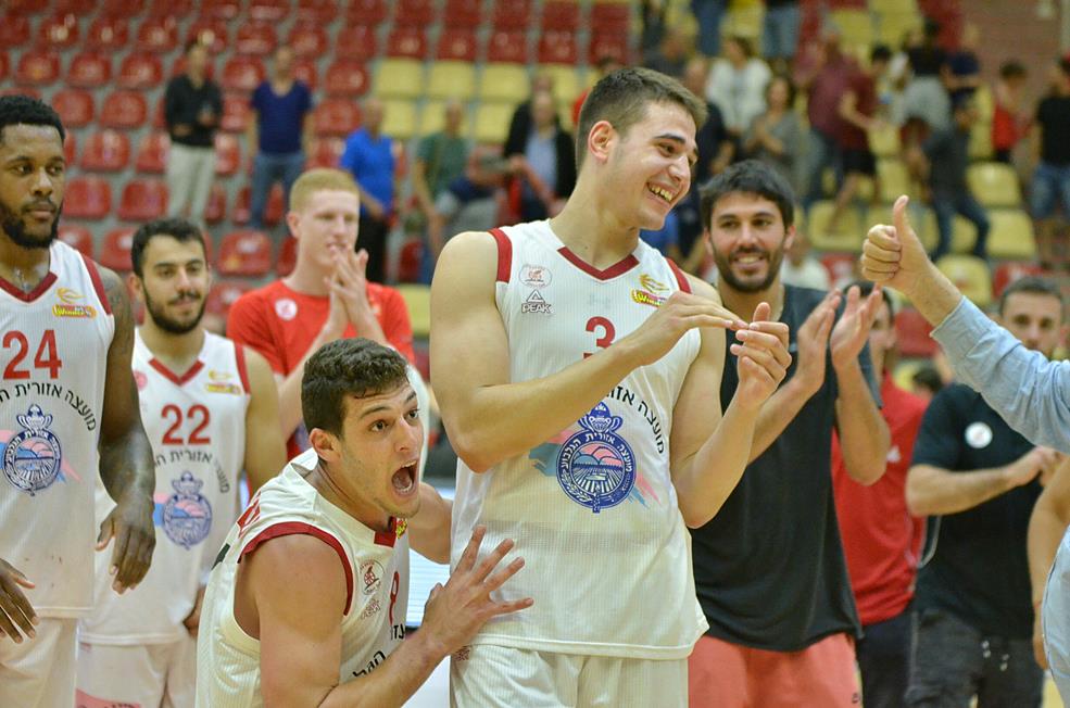 עדיין בתמונה: גלבוע/גליל חזרה לנצח