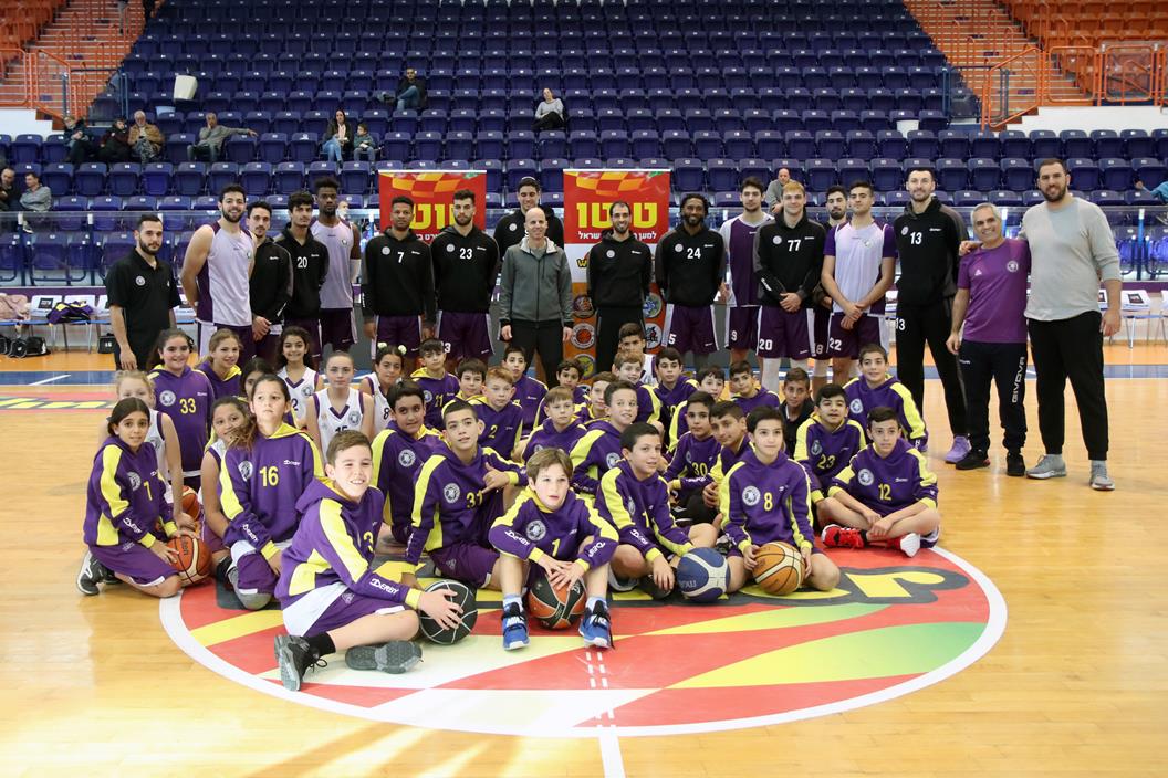 "רואה חשיבות מיוחדת בעבודה עם הילדים"