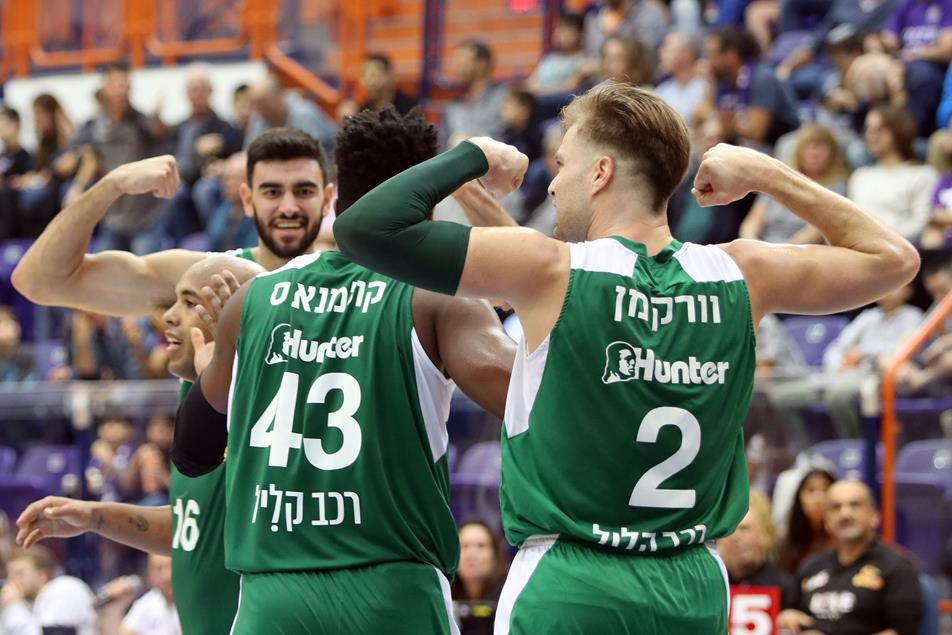 עושה שרירים: ניצחון שלישי ברצף לחיפה