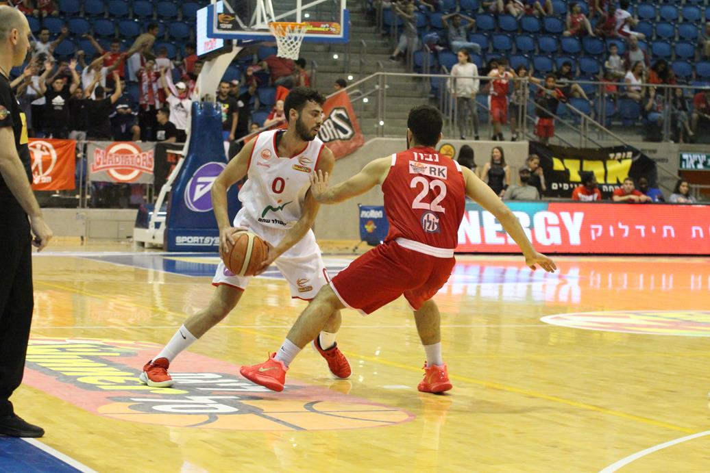 מצטיין המחזור ה-32: עמית גרשון