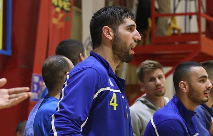  דור גולדנברג חתם במכבי אשדוד