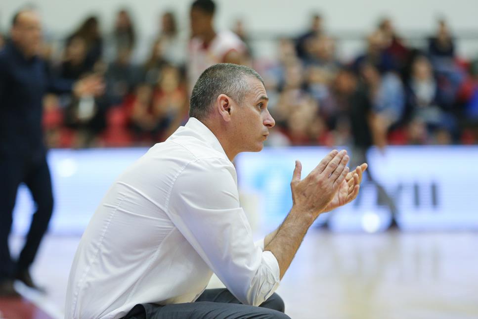 מה-NBA לעין שרה: טים קוורטרמן חתם