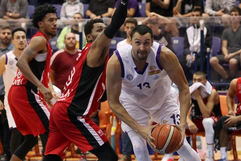 במוצ"ש: פרנקו חוזר להיכל קבוצת שלמה