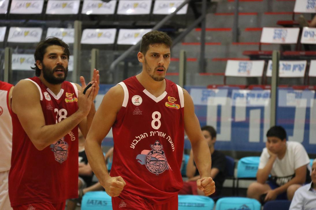 טורניר סגל: גלבוע/גליל שלישית